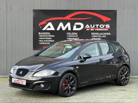 Seat Leon 1.4 TSI Businessline High |Nap|Airco|Elec Ramen|Elec Spiegels|Aux|Usb|