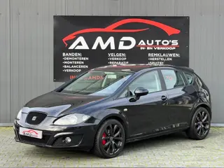 Seat Leon 1.4 TSI Businessline High |Nap|Airco|Elec Ramen|Elec Spiegels|Aux|Usb|