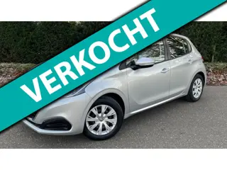 Peugeot 208 1.2 PureTech Active l Navi l Cruise Control l NAP l