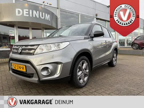 Suzuki Vitara 1.6 Exclusive Automaat..!! Navigatie, Trekhaak, Stoelverw, etc...!!