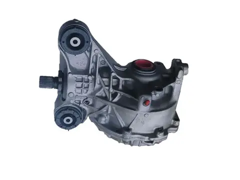 Land Rover Range Rover Sport Differentieel reviseren.