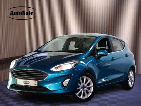 Ford Fiesta 1.0 EcoBoost Titanium NAVI Autom Camera PDC Lane/Park Ass.