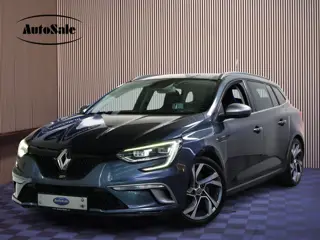 Renault Mégane 1.6 TCe GT AUT KUIPST HEADUP NAV DHS STOELVW '18