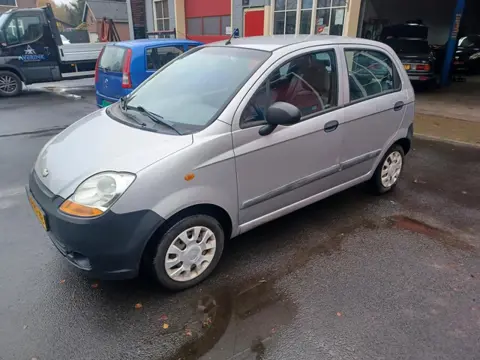 Chevrolet Matiz 0.8 Pure