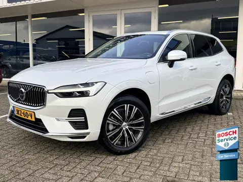Volvo XC60 2.0 Recharge T6 AWD Inscription | LED | Keyless | Apple Carplay | Stuur- en stoelverwarmi