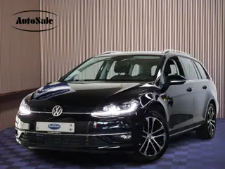 Volkswagen Golf Variant 1.5 TSI Highline CARPLAY ACC STOEL/ST MASSAGE CAMERA '20