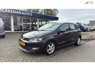Volkswagen POLO 1.2 TSI Blackline Huurkoop Inruil APK Garantie