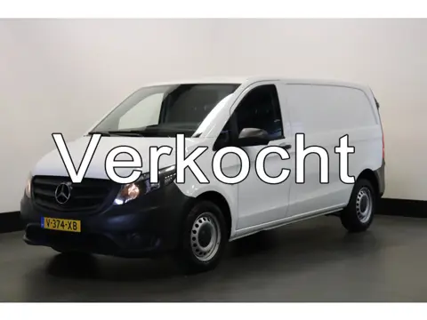 Mercedes-Benz Vito 111 CDI - EURO 6 - Airco - Navi - Cruise - € 10.900,- Excl