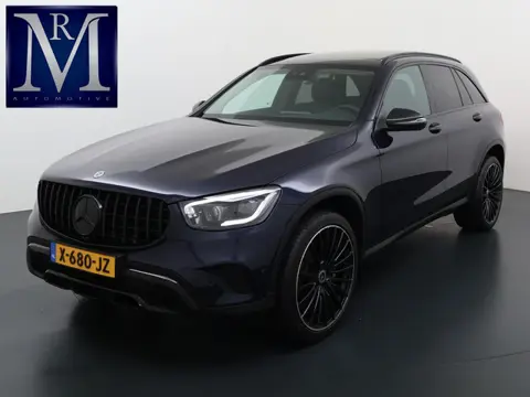 Mercedes-Benz GLC-klasse 300e 4MATIC Premium Plus VAN € 43.900,- VOOR € 39.877,- Uw LENTEVOORDEEL: €