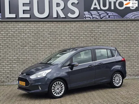 Ford B-Max 1.0 EcoBoost Titanium/Trekhaak/Camera