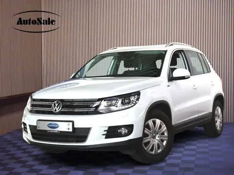Volkswagen Tiguan 1.4 TSI DSG Sport&Style 33.000km! NAVI PDC CRUISE 13