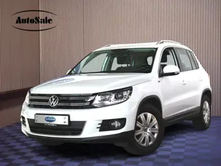 Volkswagen Tiguan 1.4 TSI DSG Sport&Style 33.000km! NAVI PDC CRUISE 13