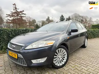 Ford Mondeo Wagon 2.0-16V Titanium , Clima / Cruise / Elec.Pakket / Isofix / 17" Lm velgen / Trekhaa