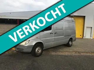 Mercedes-Benz Sprinter 313 2.2 CDI 366 GEZOCHT GEVRAAGD ALLE SPRINTER 208D 208 311CDI 311 312D ALLES
