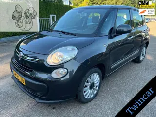 Fiat 500 L 0.9 TwinAir Easy AIRCO CRUISE LMV BL.TOOTH NAP
