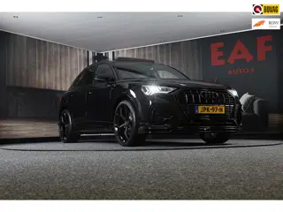 Audi Q3 45 TFSI e S Line Competition / SONOS / Memory / Camera / Lane Assist / Open Panoramadak / Le
