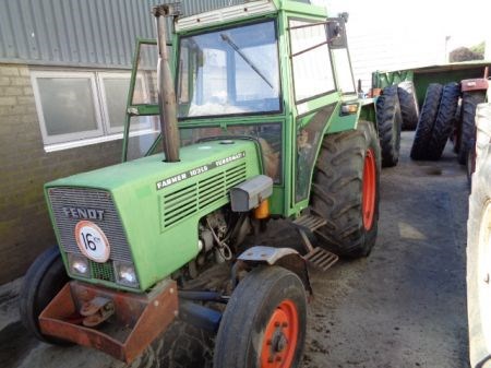 Fendt - 103 ls