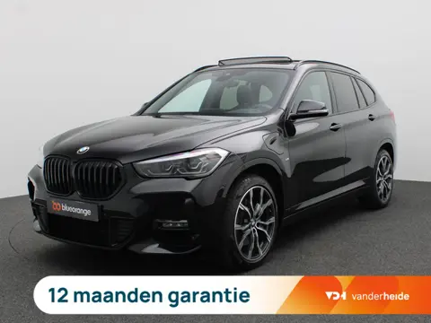 BMW X1 xDrive25e eDrive Edition 220PK Aut. SOH 88%, Pano-Schuifdak, M-Sport, Head-Up Display, Alarm,