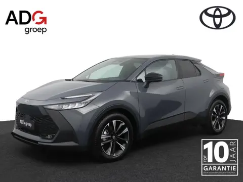 Toyota C-HR 1.8 Hybrid 140 Dynamic  | Nieuw uit voorraad leverbaar! |