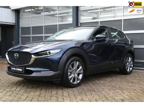 Mazda CX-30 2.0 e-SkyActiv-G M Hybrid Comfort