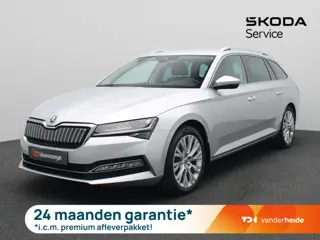 Skoda Superb Combi 1.4 TSI iV Business Edition Plus 218PK DSG SOH 100%, Adaptieve Cruise Controle, S