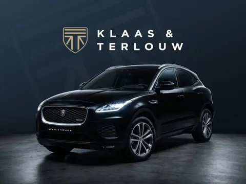 Jaguar E-Pace 2.0 P250 AWD S R-Dynamic | Leer | Panoramadak | Head Up | Stuurverwarming