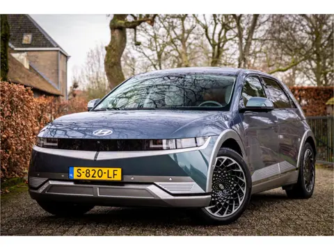Hyundai IONIQ 5 Lounge 77.4 kWh Stoelventilatie Head Up Bose Leder