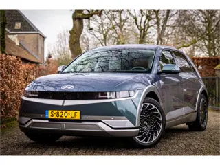 Hyundai IONIQ 5 Lounge 77.4 kWh Stoelventilatie Head Up Bose Leder