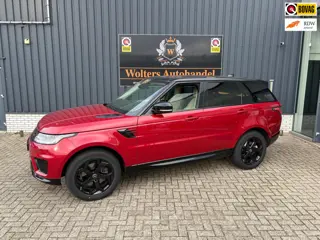 Land Rover RANGE ROVER SPORT 2.0 SD4 HSE
