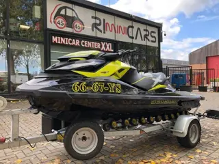 Seadoo RXP RS 260PK 12 vaar uur WATERSCOOTER  incl. rol  TRAILER Jetksi