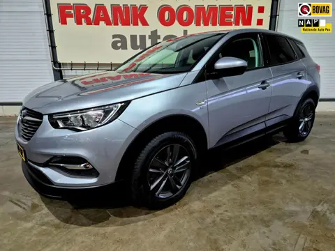 Opel Grandland X 1.2 Turbo 131PK 120 Jaar Edition + NAP|OH historie|Navi|Apple|Android|Airco|Cruise|