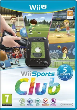 Wii Sports Club