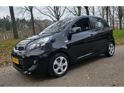 Kia Picanto 1.0 CVVT NL Auto ! 1e Eigenaar ! Perfecte staat