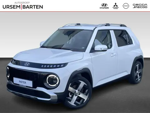 Hyundai Inster Evolve 49 kWh VAN €30.610 VOOR €27.110