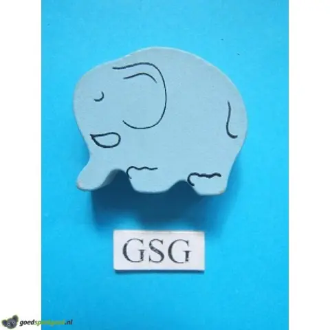 Olifant nr. 60646-02