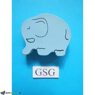 Olifant nr. 60646-02