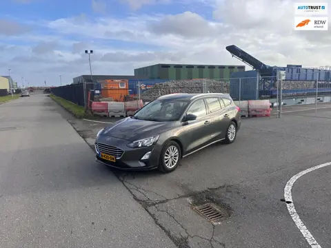 Ford Focus Wagon 1.0 EcoBoost Titanium Business Clima.Navi.Camera.Ex BPM