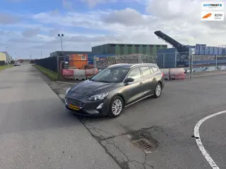 Ford Focus Wagon 1.0 EcoBoost Titanium Business Clima.Navi.Camera.Ex BPM