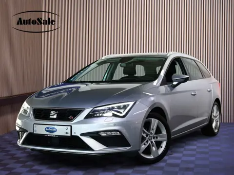 SEAT Leon ST 1.4 EcoTSI FR DSG ACC SEATSOUND CARPLAY LEDER DAB '17