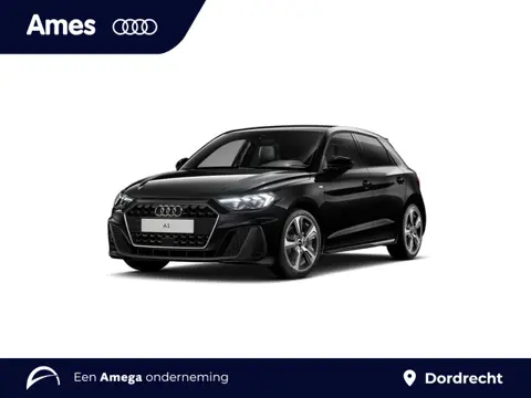 Audi A1 Sportback 25 TFSI S edition (bj 2026, automaat)