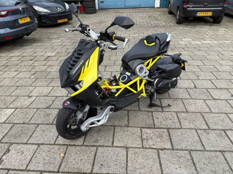 Italjet Scooter Dragster 200