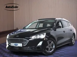 Ford FOCUS Wagon 1.5 EcoBoost 44000 km ! Titanium PANO B&O CARPLAY HUD '19
