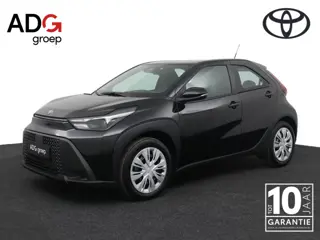 Toyota Aygo X Hybrid 115 play  | Nieuw uit voorraad leverbaar! |