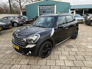 Mini Mini Countryman 1.6 Cooper Knockout Edition