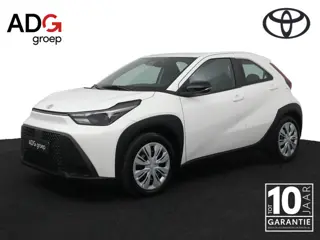 Toyota Aygo X Hybrid 115 play | Nieuw uit voorraad leverbaar! |