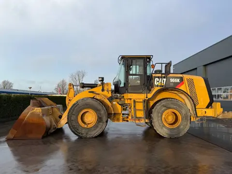 Cat 966 K (bj 2013)