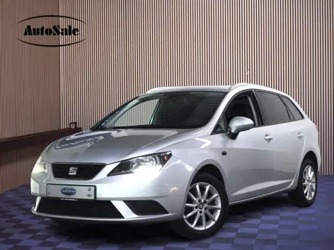 SEAT Ibiza ST 1.0 EcoTSI DSG Style Connect 2eEIG! BT CRUISE PDC ECC '15