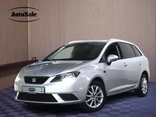 SEAT Ibiza ST 1.0 EcoTSI DSG Style Connect 2eEIG! BT CRUISE PDC ECC '15