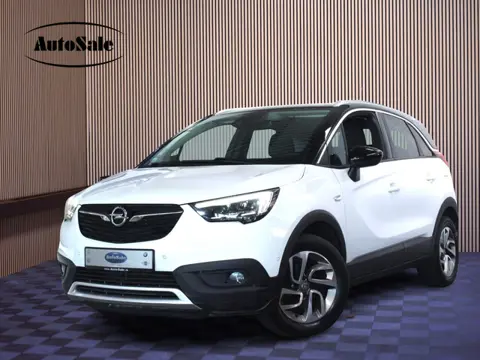 Opel Crossland X 1.2 Turbo Innovation AUT 1eEIGNR! CARPLAY HUD STUURVW '19