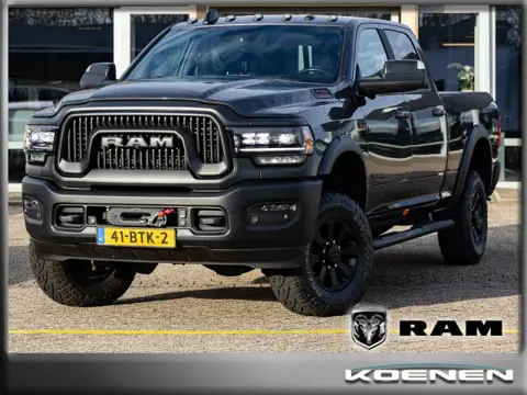 DODGE RAM PICKUP Powerwagon 2500 C-rijbewijs / geen bijtelling / 3500 kg trekgewicht